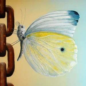 Butterfly on a chain 3