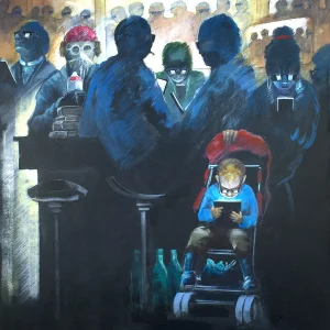 Alternative vision