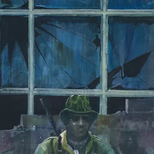 The builder