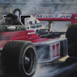 James Hunt 72