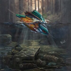 The Kingfisher
